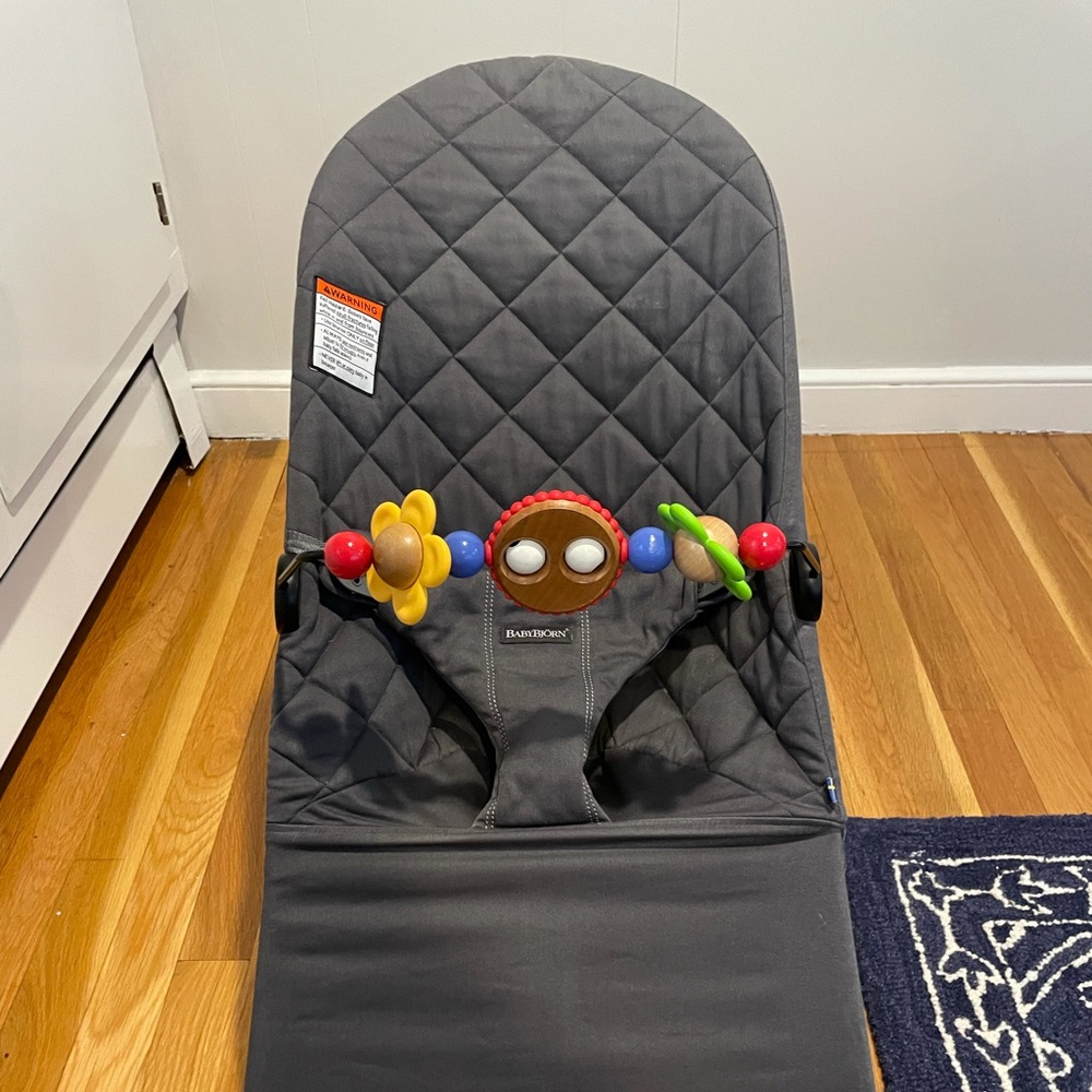 Bjorn bouncer seat